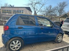 Фото авто Daewoo Matiz