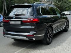 Фото авто BMW X7