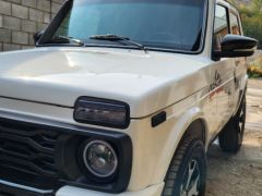 Сүрөт унаа ВАЗ (Lada) 2131 (4x4)