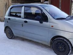 Фото авто Daewoo Matiz