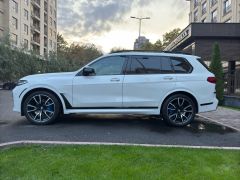 Фото авто BMW X7