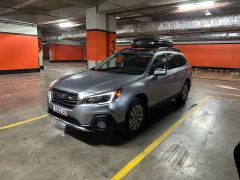 Фото авто Subaru Outback