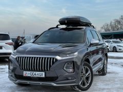 Сүрөт унаа Hyundai Santa Fe