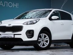 Фото авто Kia Sportage