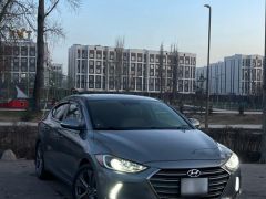 Фото авто Hyundai Elantra