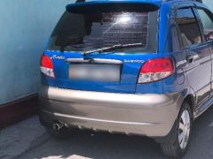 Сүрөт унаа Daewoo Matiz