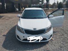 Сүрөт унаа Kia Rio