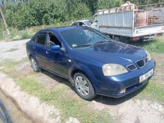 Сүрөт унаа Chevrolet Lacetti