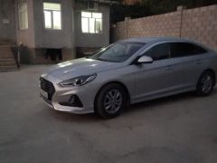 Фото авто Hyundai Sonata