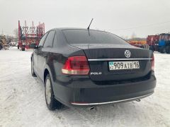 Сүрөт унаа Volkswagen Polo