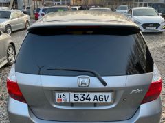 Фото авто Honda Fit