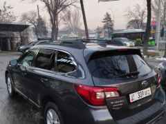 Сүрөт унаа Subaru Outback