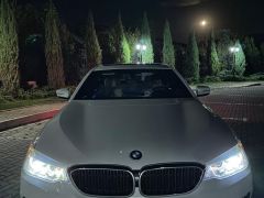 Фото авто BMW 5 серии