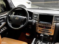 Сүрөт унаа Lexus LX