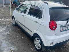 Сүрөт унаа Chevrolet Matiz