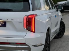 Сүрөт унаа Hyundai Palisade