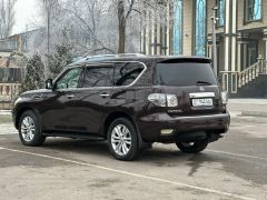 Сүрөт унаа Nissan Patrol