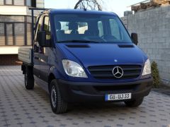 Фото авто Mercedes-Benz Sprinter