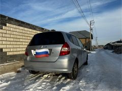 Сүрөт унаа Honda Fit