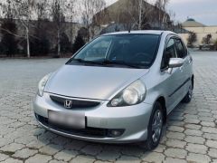 Photo of the vehicle Honda Jazz