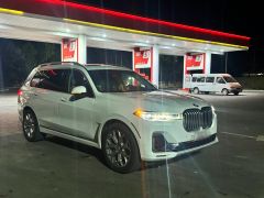 Сүрөт унаа BMW X7