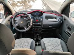 Сүрөт унаа Chevrolet Spark