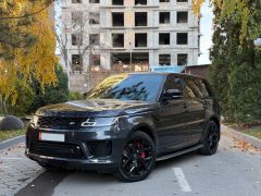 Photo of the vehicle Land Rover Range Rover Sport