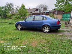 Сүрөт унаа Volkswagen Passat