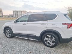 Фото авто Hyundai Santa Fe