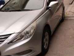 Фото авто Hyundai Sonata