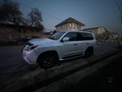 Фото авто Lexus LX