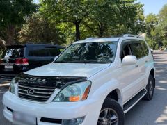 Сүрөт унаа Lexus GX