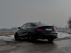 Сүрөт унаа Mercedes-Benz CLA AMG