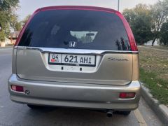 Сүрөт унаа Honda Stream