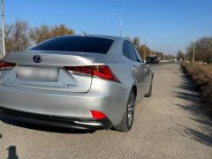 Сүрөт унаа Lexus IS