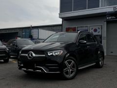 Сүрөт унаа Mercedes-Benz GLE