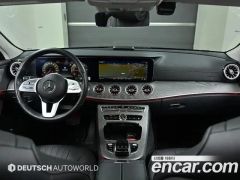 Фото авто Mercedes-Benz CLS