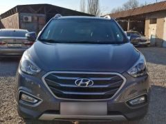 Photo of the vehicle Hyundai Tucson