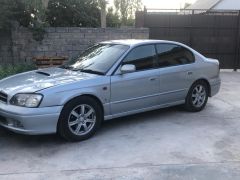 Сүрөт унаа Subaru Legacy