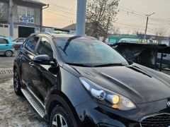 Сүрөт унаа Kia Sportage