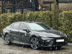 Фото авто Toyota Camry