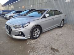 Фото авто Hyundai Sonata