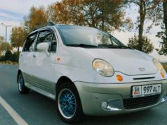 Сүрөт унаа Daewoo Matiz