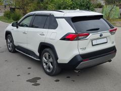 Сүрөт унаа Toyota RAV4