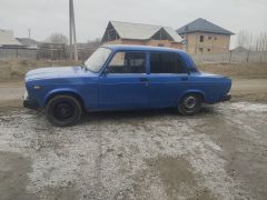 Сүрөт унаа ВАЗ (Lada) 2107