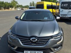 Фото авто Renault Samsung SM6