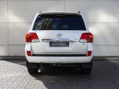 Фото авто Toyota Land Cruiser