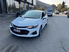 Сүрөт унаа Chevrolet Cruze