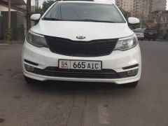 Сүрөт унаа Kia Rio