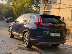 Сүрөт унаа Honda CR-V